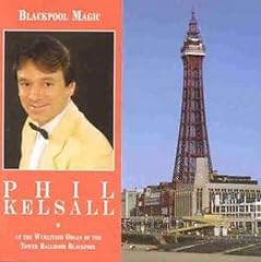 Blackpool magic phil for sale  Delivered anywhere in UK