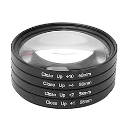 Magnifying filter akozon for sale  Delivered anywhere in UK