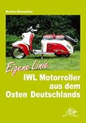 Iwl motorroller dem gebraucht kaufen  Wird an jeden Ort in Deutschland