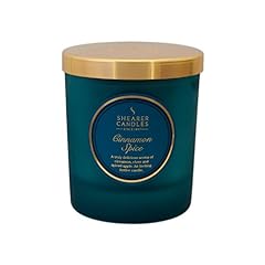 Shearer candles cinnamon for sale  Delivered anywhere in UK