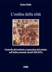 Ordine della città. usato  Spedito ovunque in Italia 