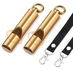 Upeckaroo brass emergency for sale  Delivered anywhere in USA 