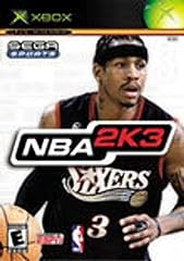Nba 2k3 for sale  Delivered anywhere in USA 