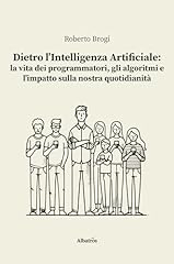 Dietro intelligenza artificial usato  Spedito ovunque in Italia 