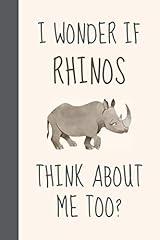 Wonder rhinos think for sale  Delivered anywhere in UK