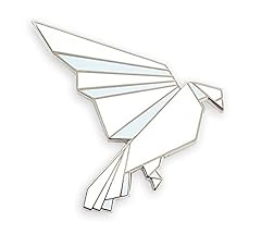 Pinsanity origami bird for sale  Delivered anywhere in UK