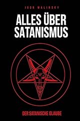 Satanismus satanische glaube gebraucht kaufen  Wird an jeden Ort in Deutschland