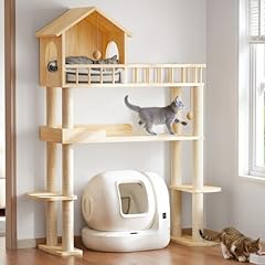 Homiflex wood cat for sale  Delivered anywhere in USA 