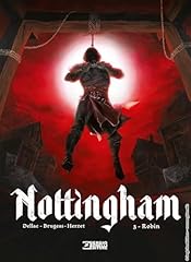 Nottingham. robin usato  Spedito ovunque in Italia 