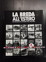 Breda all estero. usato  Spedito ovunque in Italia 