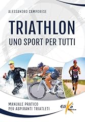 Triathlon uno sport usato  Spedito ovunque in Italia 