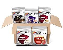 Tassimo variety box for sale  Delivered anywhere in UK