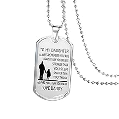 Hayouway daughter necklace for sale  Delivered anywhere in UK