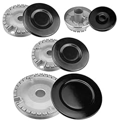 Cooktop burner caps for sale  Delivered anywhere in USA 