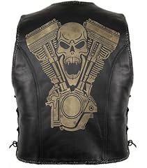 Men motorcycle leather for sale  Delivered anywhere in USA 