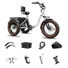 Electric tricycle adults for sale  Delivered anywhere in USA 