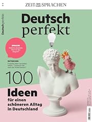Deutsch perfekt 2024 gebraucht kaufen  Wird an jeden Ort in Deutschland