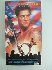 Kickboxer art vhs gebraucht kaufen  Wird an jeden Ort in Deutschland