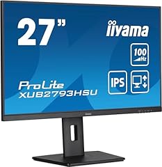 Iiyama prolite xub2793hsu gebraucht kaufen  Wird an jeden Ort in Deutschland