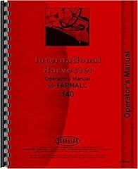 Farmall 140 tractor for sale  Delivered anywhere in USA 