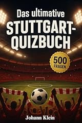Ultimative stuttgart quizbuch gebraucht kaufen  Wird an jeden Ort in Deutschland