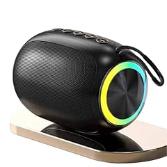 Ruovxwu bluetooth speaker for sale  Delivered anywhere in UK