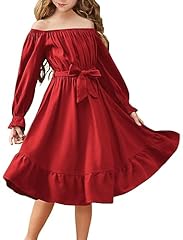 Arshiner christmas dress for sale  Delivered anywhere in USA 