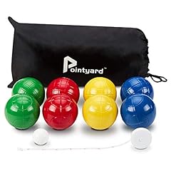 Pointyard 100mm bocce for sale  Delivered anywhere in USA 