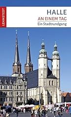 Halle einem tag gebraucht kaufen  Wird an jeden Ort in Deutschland