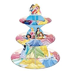 Tier princess cupcake for sale  Delivered anywhere in USA 