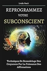 Reprogrammez subconscient tech d'occasion  Livré partout en France