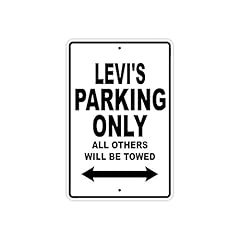 Levi parking others for sale  Delivered anywhere in USA 