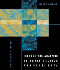 Econometric analysis cross for sale  Delivered anywhere in UK