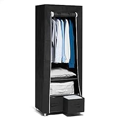 Hododou portable wardrobe for sale  Delivered anywhere in UK