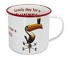 Guinness enamel toucan for sale  Delivered anywhere in USA 