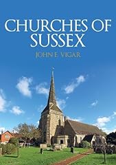 Churches sussex for sale  Delivered anywhere in UK