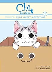 Chi chaton tome d'occasion  Livré partout en France