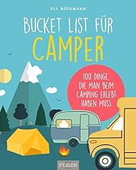 Bucket list camper gebraucht kaufen  Wird an jeden Ort in Deutschland