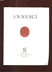 Annesci. 23. survol d'occasion  Livré partout en France