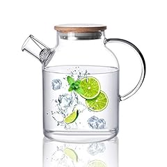 Cnglass glass teapot for sale  Delivered anywhere in USA 