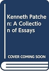 Kenneth patchen collection for sale  Delivered anywhere in USA 