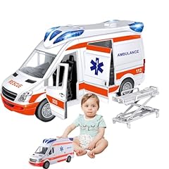 Krankenwagen spielzeug rettung gebraucht kaufen  Wird an jeden Ort in Deutschland