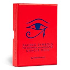 Sacred symbols oracle for sale  Delivered anywhere in UK