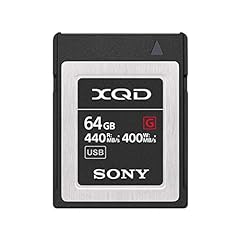 Sony memoria xqd usato  Spedito ovunque in Italia 