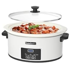 Homecookin quart programmable for sale  Delivered anywhere in USA 