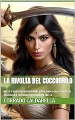 Rivolta del coccodrilo usato  Spedito ovunque in Italia 
