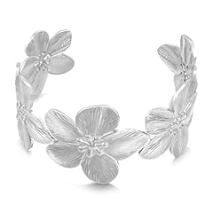 Woworama silver flower for sale  Delivered anywhere in UK