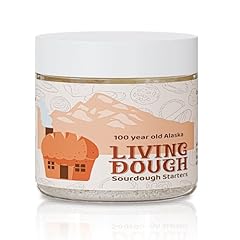 Living dough 100 for sale  Delivered anywhere in USA 