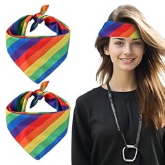 Stück regenbogen schal gebraucht kaufen  Wird an jeden Ort in Deutschland