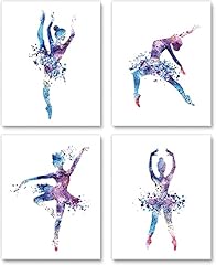 Watercolor ballet prints for sale  Delivered anywhere in USA 
